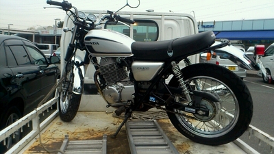 CB400SS