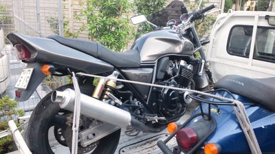 CB400SF-S