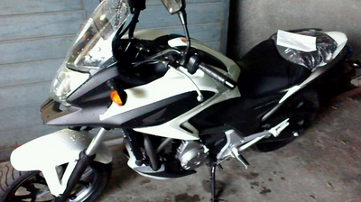 NC700X　買取相談