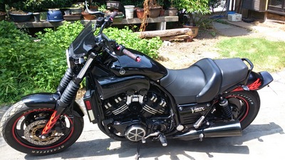 V-MAX カスタム バイク買取モトックス