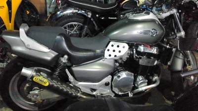 【ホンダX4バイク買取記念スナップ】