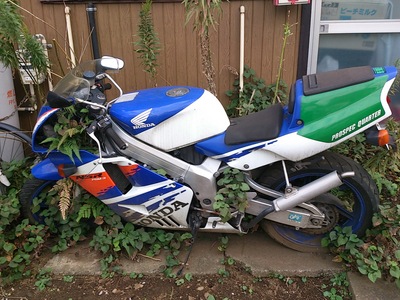 NSR250ｍｃ２１